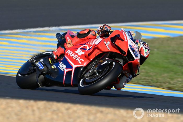 Jack Miller, Pramac Racing