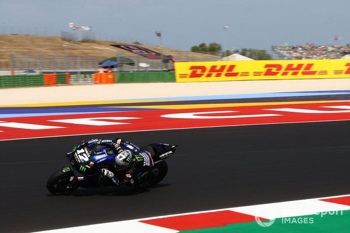 Maverick Viñales, Yamaha Factory Racing