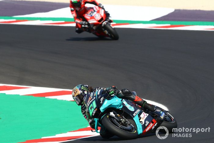 Franco Morbidelli, Petronas Yamaha SRT