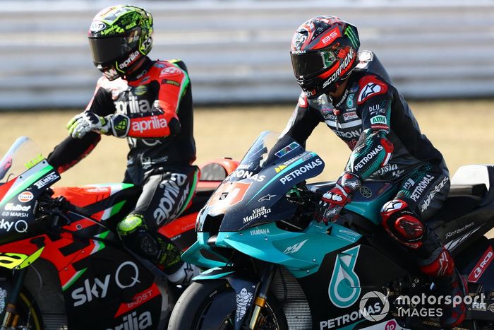 Fabio Quartararo, Petronas Yamaha SRT