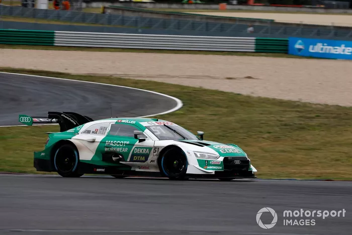 Nico Müller, Audi Sport Team Abt Sportsline, Audi RS 5 DTM