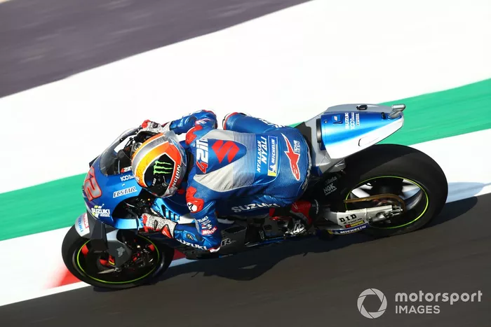Alex Rins, Team Suzuki MotoGP 