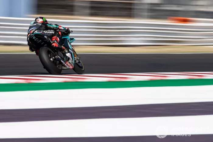 Fabio Quartararo, Petronas Yamaha SRT