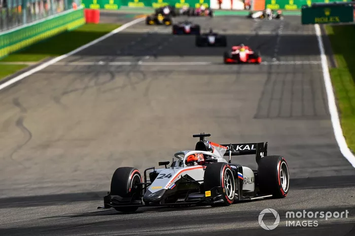Nikita Mazepin, Hitech Grand Prix, Mick Schumacher, Prema Racing