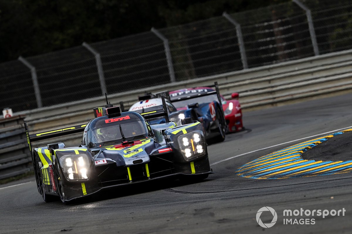 #4 ByKolles Racing Team Enso CLM P1/01 - Gibson: Tom Dillmann, Bruno Spengler, Oliver Webb 