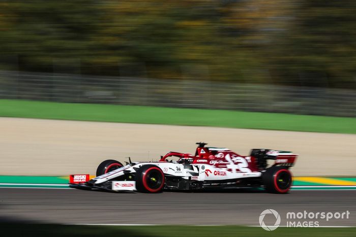 Kimi Raikkonen, Alfa Romeo Racing C39