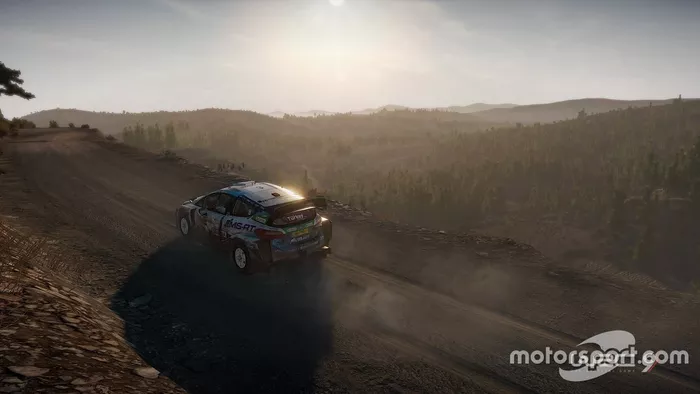 Imagen del WRC 9