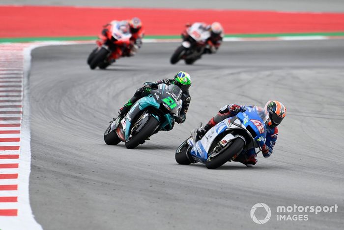 Alex Rins, Team Suzuki MotoGP