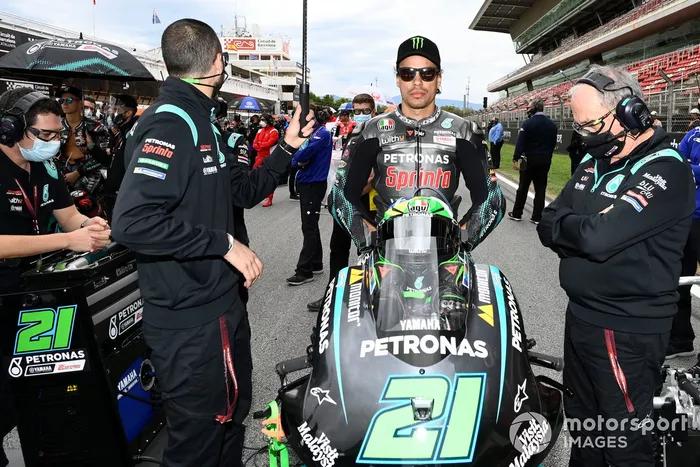 Franco Morbidelli, Petronas Yamaha SRT
