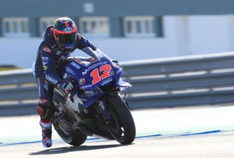 Maverick Vinales, Yamaha Factory Racing