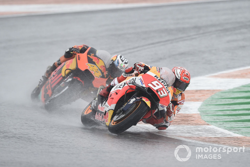 Марк Маркес, Repsol Honda Team