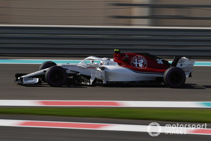 Антоніо Джовінацці, Sauber C37