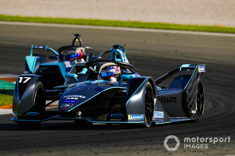 Gary Paffett, HWA Racelab, VFE-05
