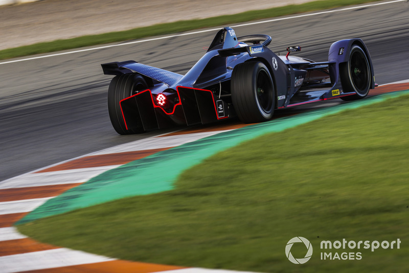 Сэм Берд, Envision Virgin Racing, Audi e-tron FE05