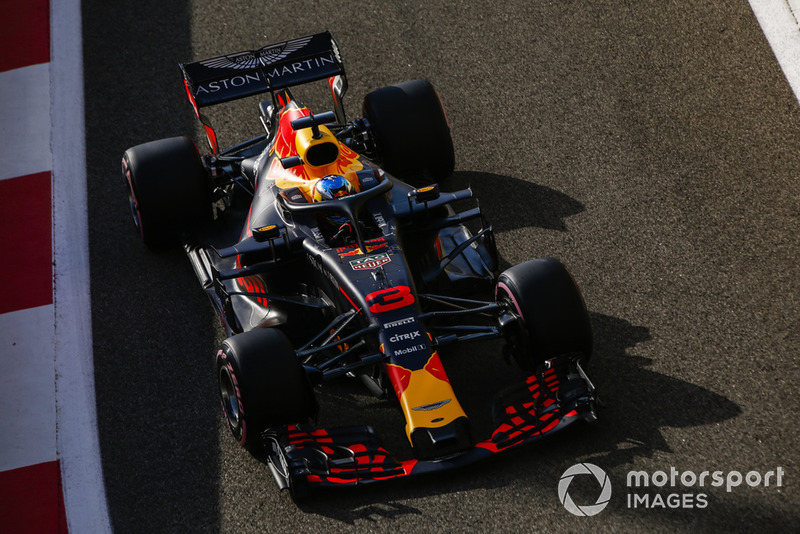 Daniel Ricciardo, Red Bull Racing RB14