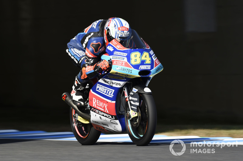 Jakub Kornfeil, Prustel GP
