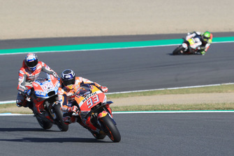 Cal Crutchlow, Team LCR Honda, Andrea Dovizioso, Ducati Team, Cal Crutchlow, Team LCR Honda
