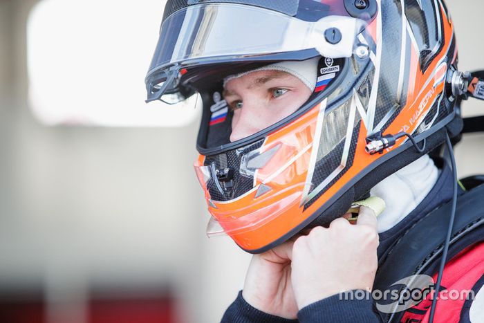 Nikita Mazepin, ART Grand Prix