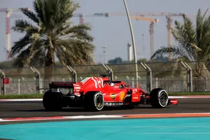 Sebastian Vettel, Ferrari SF71H