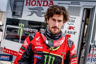 #5 Monster Energy Honda Team Honda: Joan Barreda
