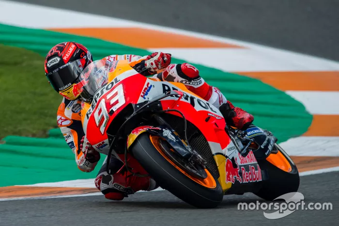 Marc Márquez, Repsol Honda Team