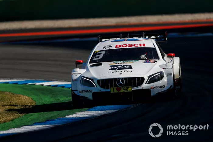 Paul Di Resta, Mercedes-AMG Team HWA, Mercedes-AMG C63 DTM