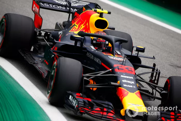 Max Verstappen, Red Bull Racing RB14