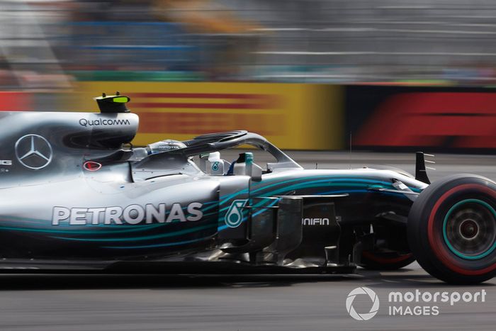 Valtteri Bottas, Mercedes AMG F1 W09 EQ Power+