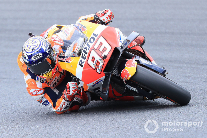 Марк Маркес, Repsol Honda Team