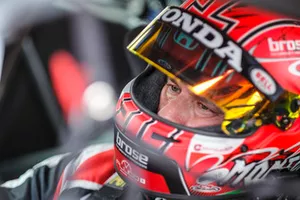 Tiago Monteiro, Boutsen Ginion Racing Honda Civic Type R TCR