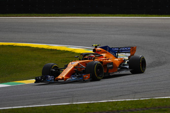 Stoffel Vandoorne, McLaren MCL33