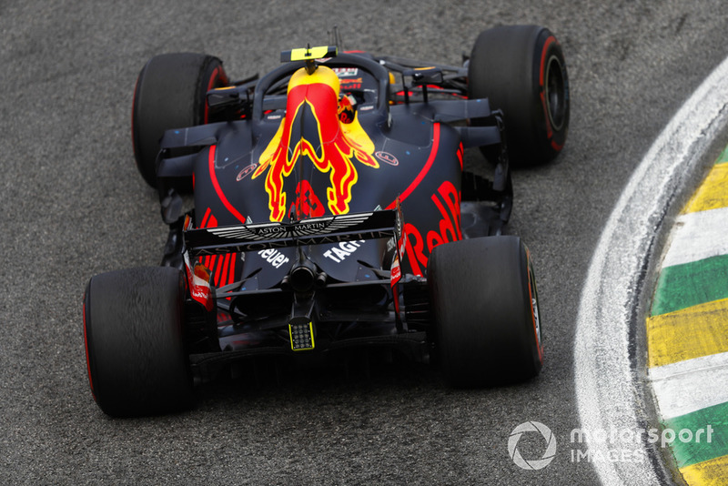 Max Verstappen, Red Bull Racing RB14