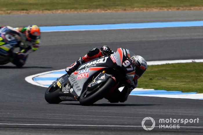 Xavi Vierge, Dynavolt Intact GP 