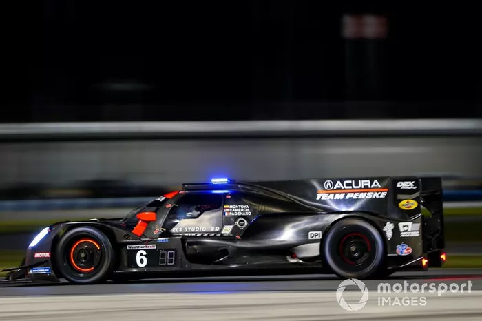 #6  Juan Pablo Montoya, Dane Cameron, Simon Pagenaud; Acura Team Penske, Acura DPi (DPi)