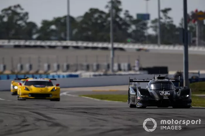 #55 Mazda Team Joest Mazda DPi, DPi: Jonathan Bomarito, Harry Tincknell, Olivier Pla
