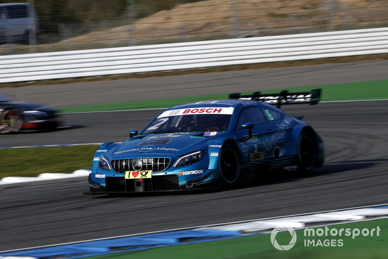 Gary Paffett, Mercedes-AMG Team HWA, Mercedes-AMG C63 DTM
