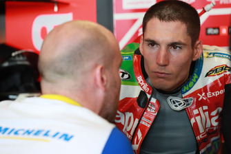 Aleix Espargaro, Aprilia Racing Team Gresini