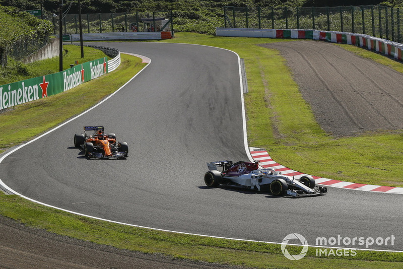 P12: Marcus Ericsson, Sauber C37