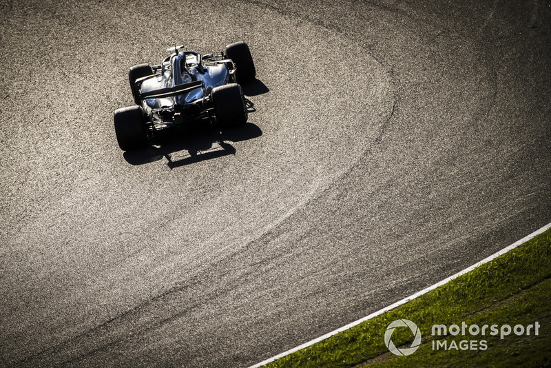 Lewis Hamilton, Mercedes AMG F1 W09