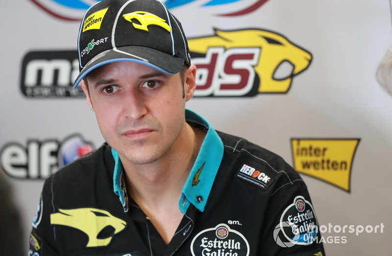 Thomas Luthi, Estrella Galicia 0,0 Marc VDS