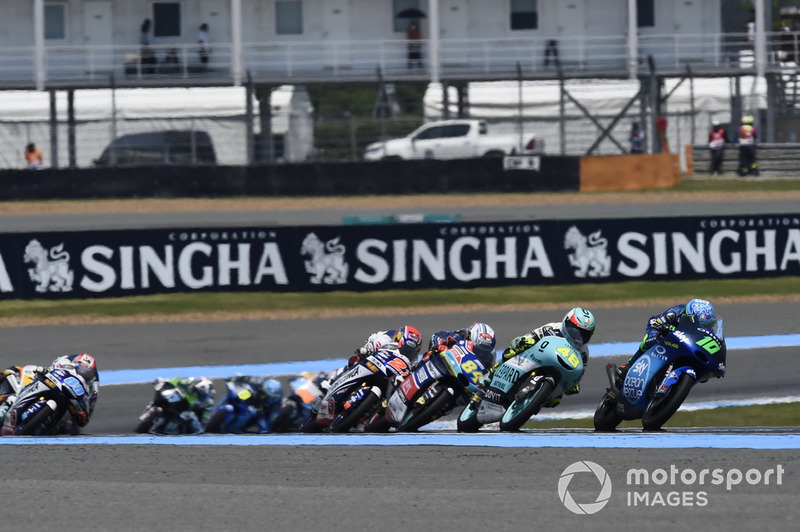 Dennis Foggia, Sky Racing Team VR46
