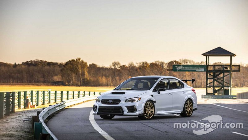 Subaru STI S209 2019 року