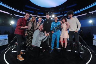 Winnaar Igor Fraga