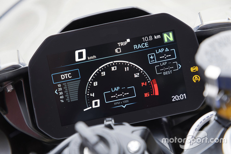 BMW S 1000 RR WorldSBK