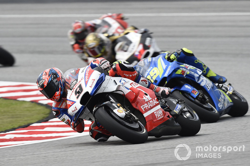 Danilo Petrucci, Pramac Racing