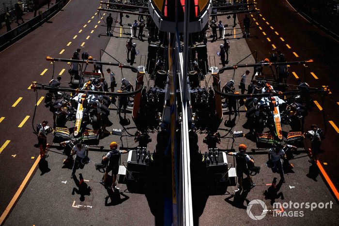 Daniel Ricciardo, McLaren MCL35M