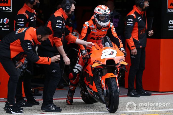 Iker Lecuona, KTM Tech3