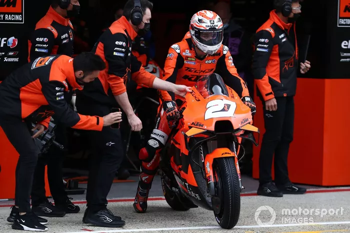 Iker Lecuona, KTM Tech3