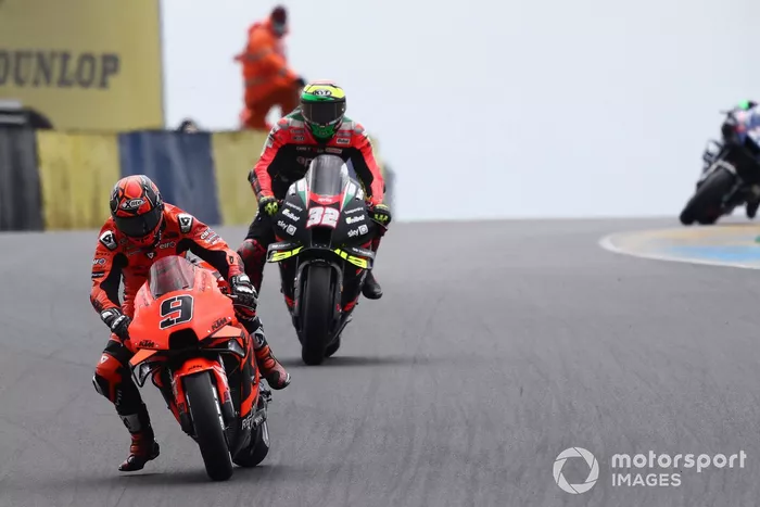 Danilo Petrucci, KTM Tech3