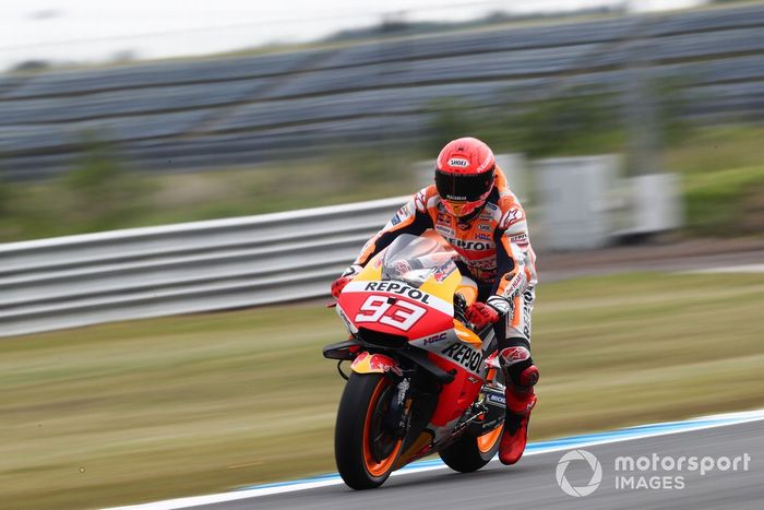 Marc Márquez, Repsol Honda Team